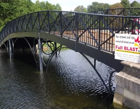 Wyatt Bridge