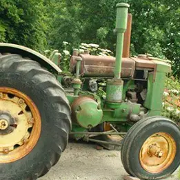 tractor